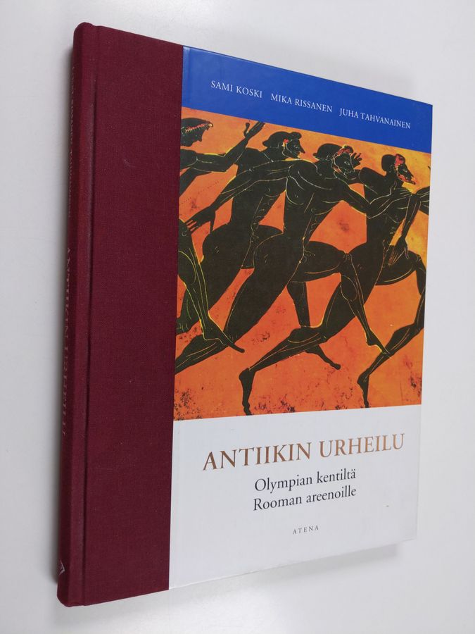 Antiikin urheilu