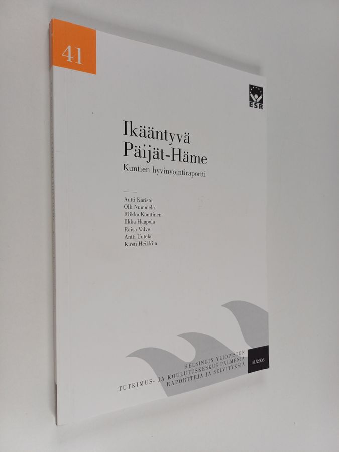 Ikääntyvä Päijät-Häme