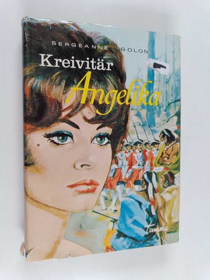 Kreivitär Angelika
