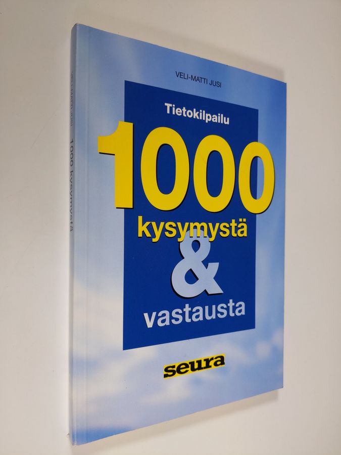 1000 kysymystä & vastausta