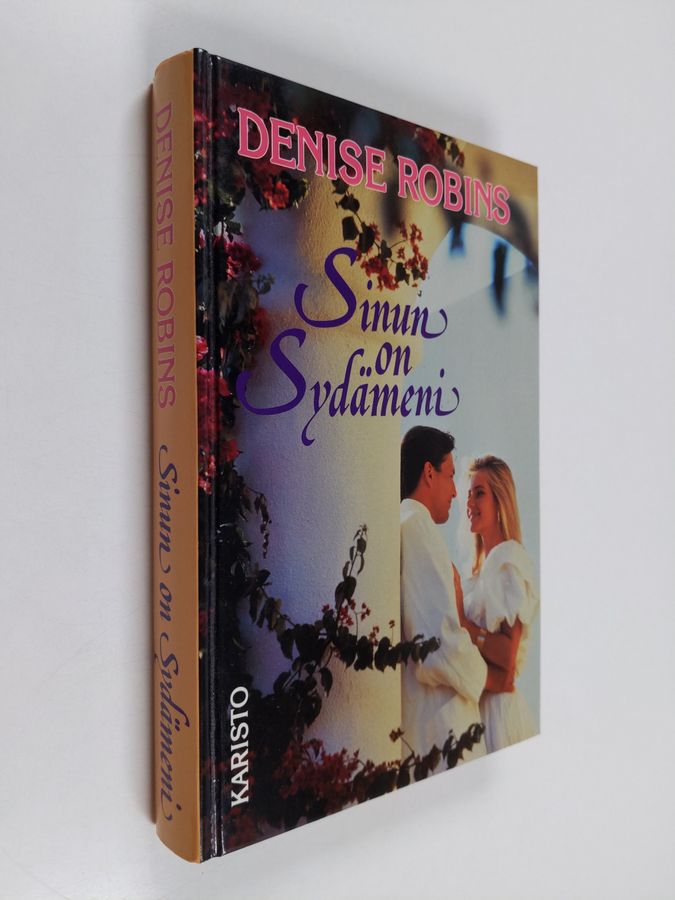 Denise Robins : Sinun on sydämeni