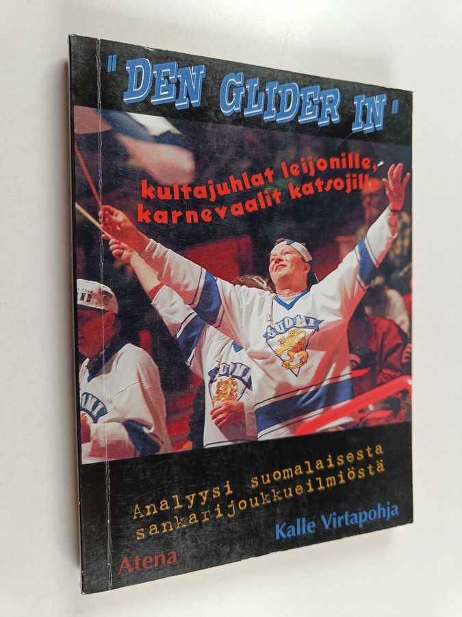 'Den glider in'