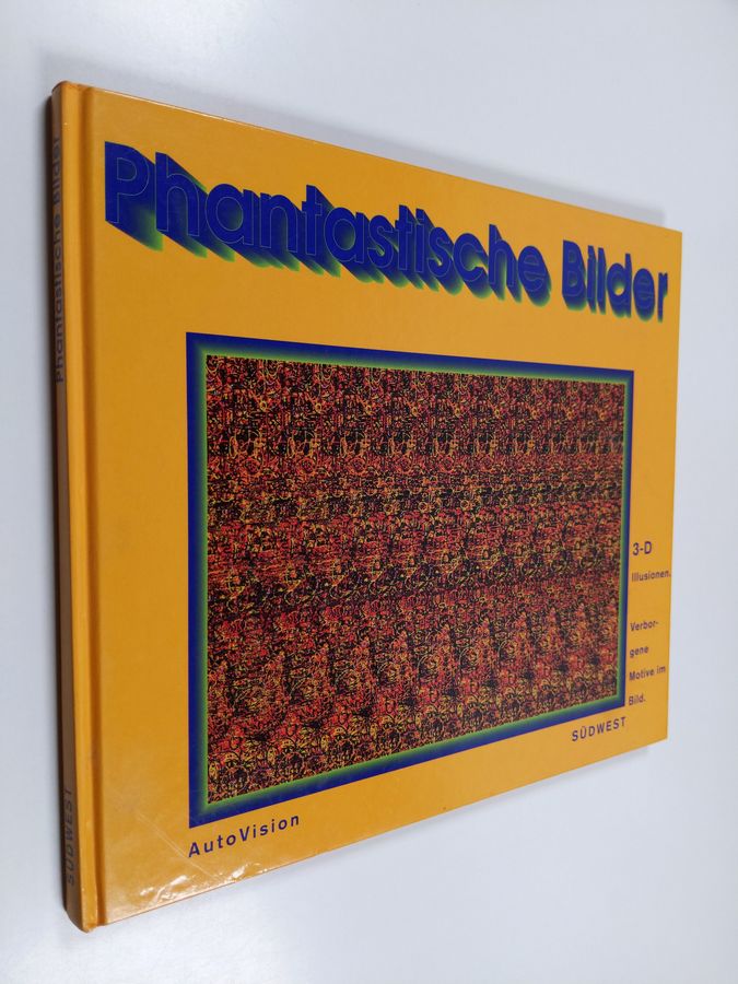 3-D-Illusionen ; verborgene Motive im Bild