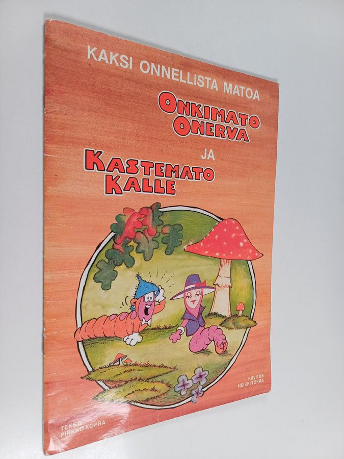 Kaksi onnellista matoa