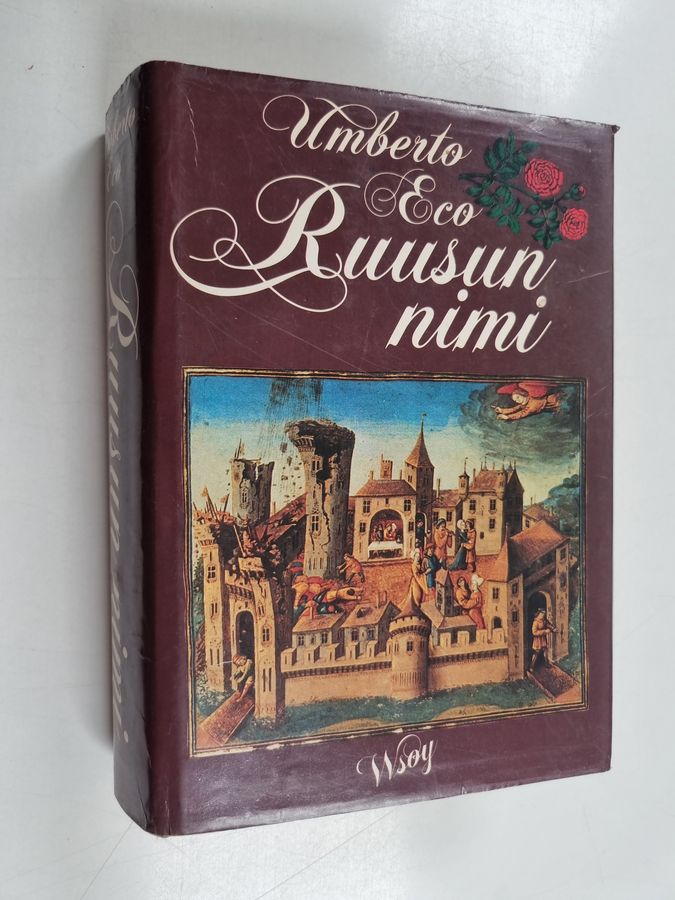 Umberto Eco : Ruusun nimi