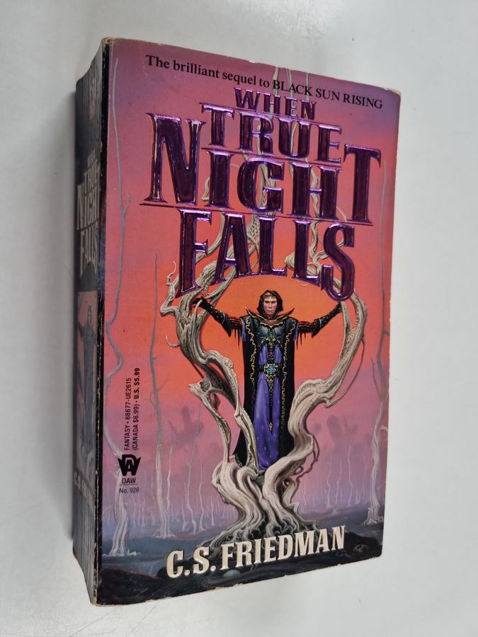 When true night falls