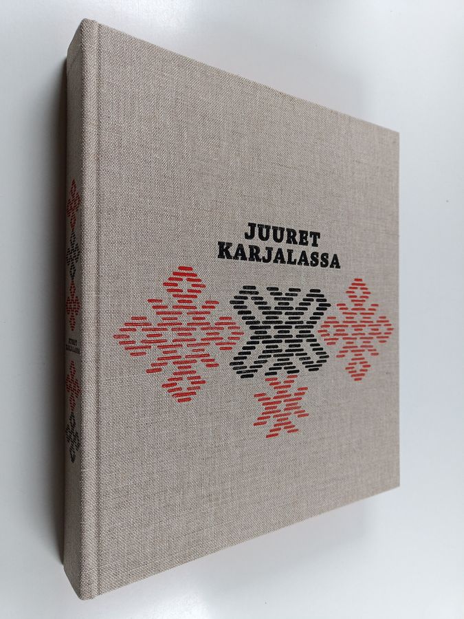 Juuret Karjalassa