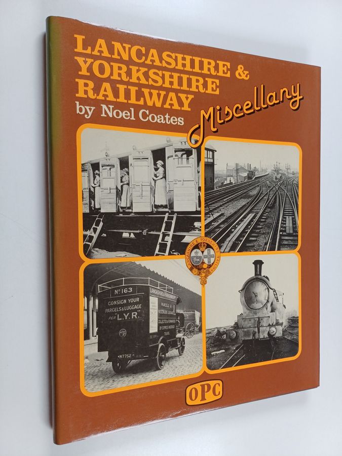 Lancaster & Yorkshire Railway Miscellany