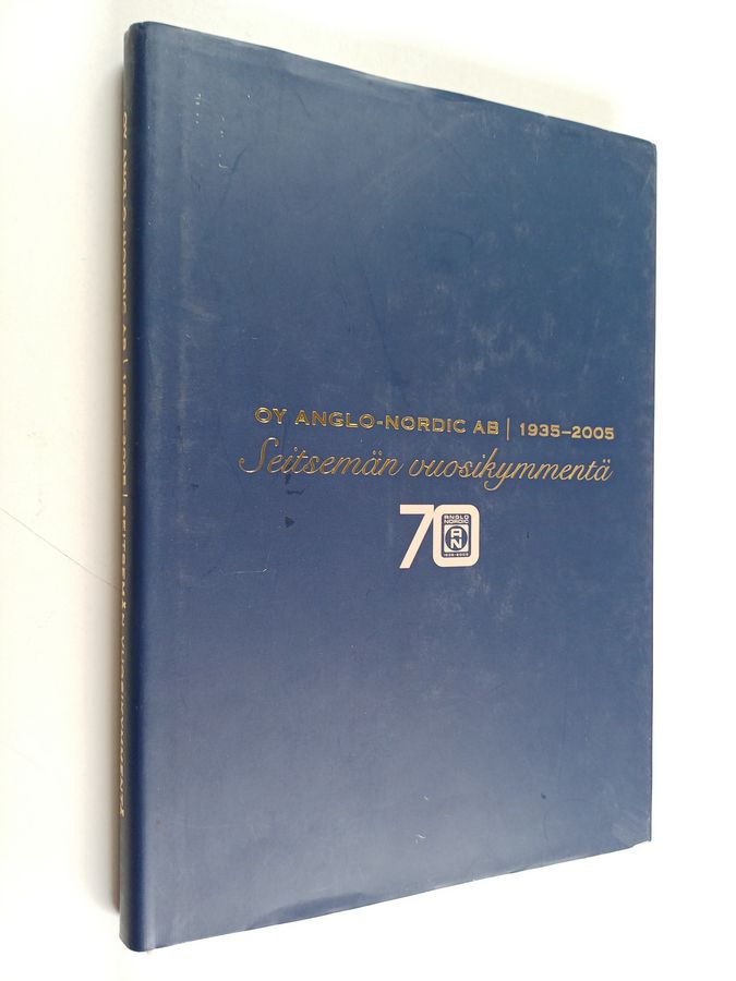 Seitsemän vuosikymmentä.