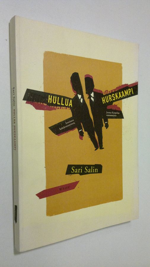 Hullua hurskaampi