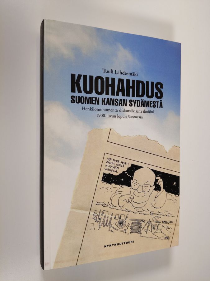 Kuohahdus Suomen kansan sydämestä