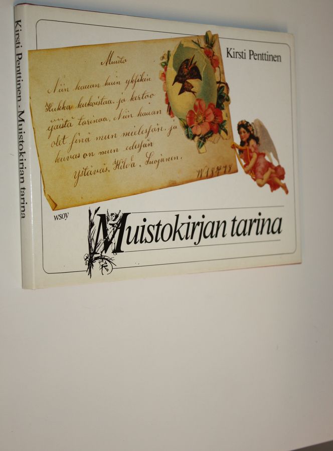 Muistokirjan tarina