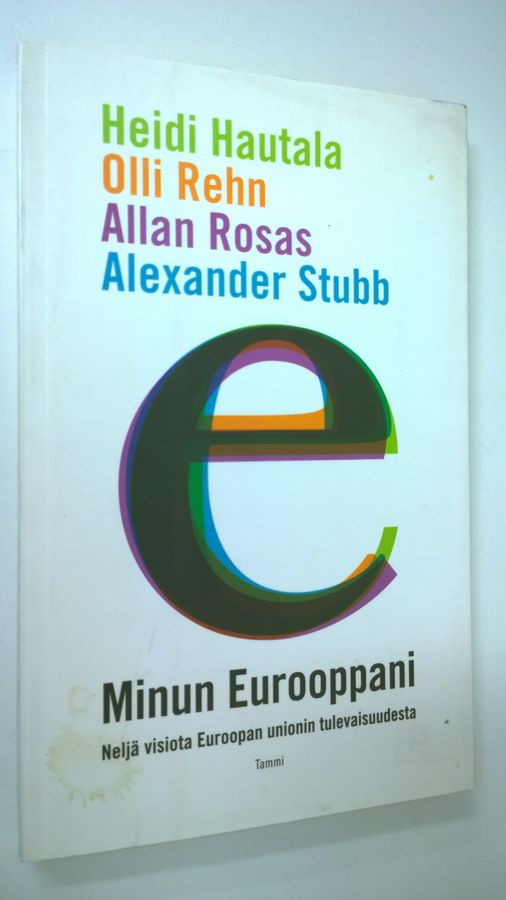 Minun Eurooppani