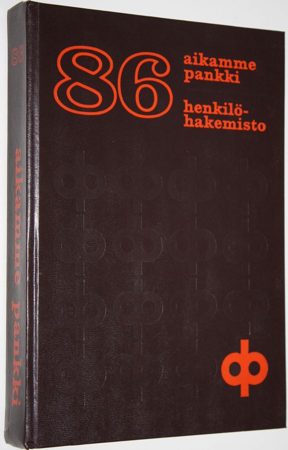 Aikamme pankki 86