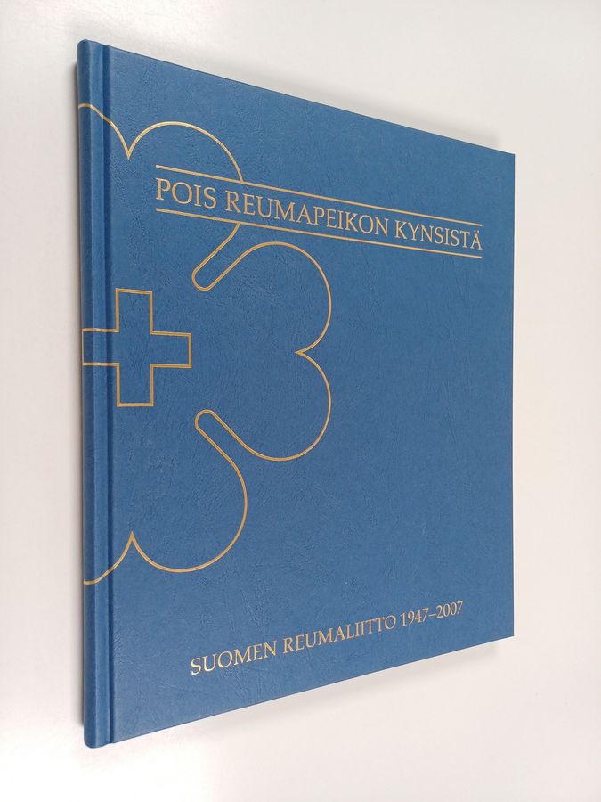 Pois reumapeikon kynsistä