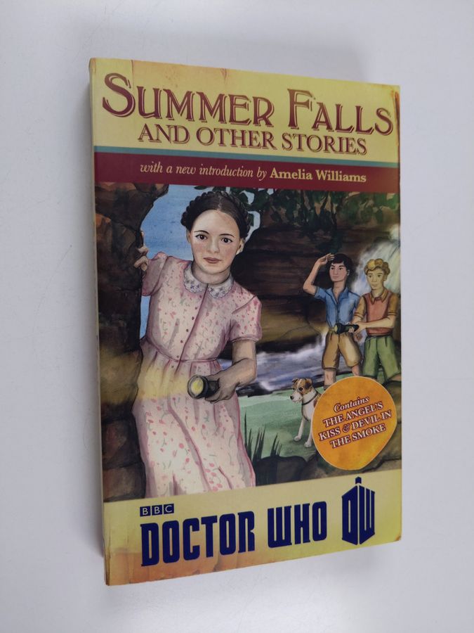 Summer Falls and Other Stories