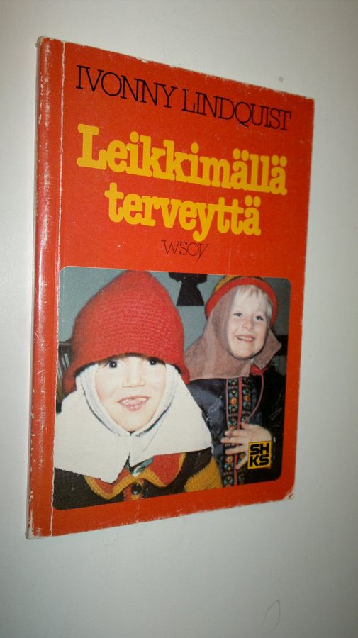 Leikkimällä terveyttä