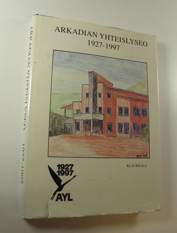 Arkadian yhteislyseo 1927-1997