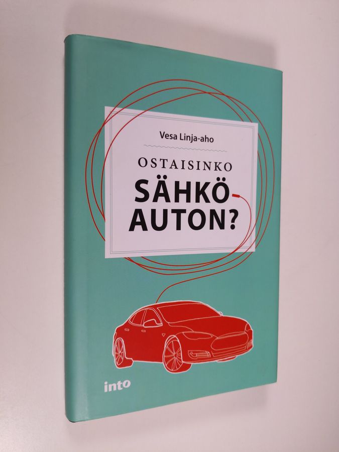Ostaisinko sähköauton?