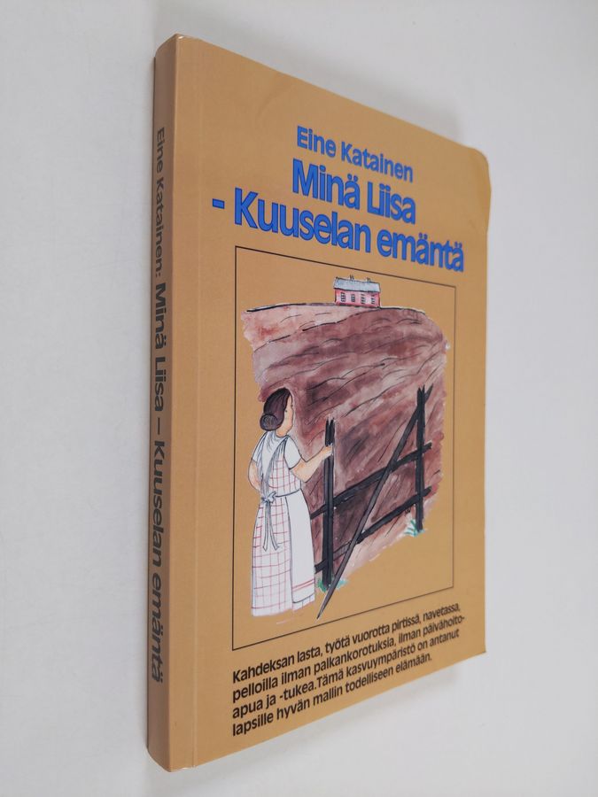 Minä Liisa - Kuuselan emäntä