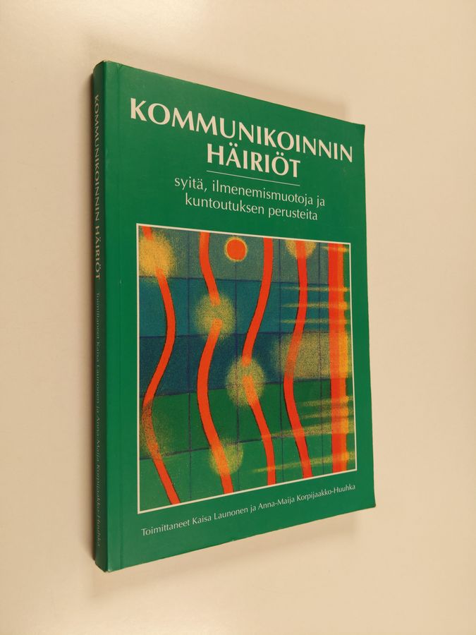 Kommunikoinnin häiriöt