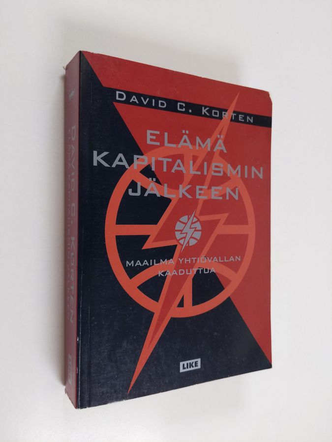 Elämä kapitalismin jälkeen