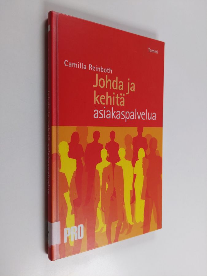 Johda ja kehitä asiakaspalvelua
