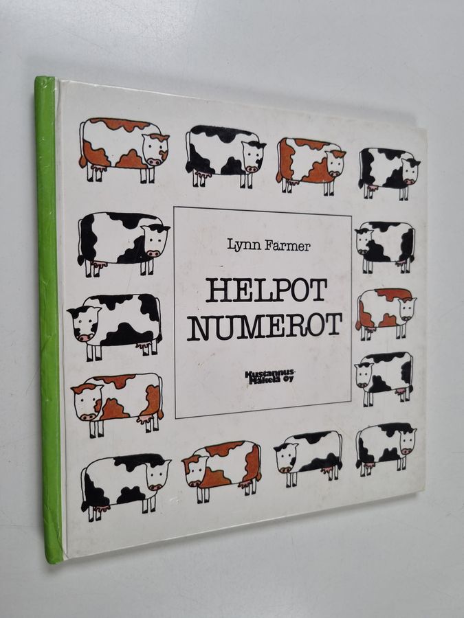 Helpot numerot