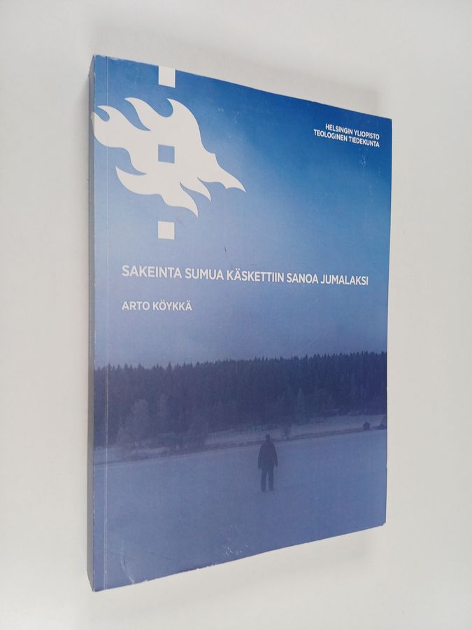 Sakeinta sumua käskettiin sanoa Jumalaksi
