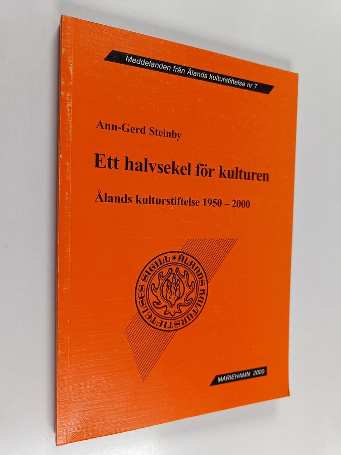 Ett halvsekel för kulturen