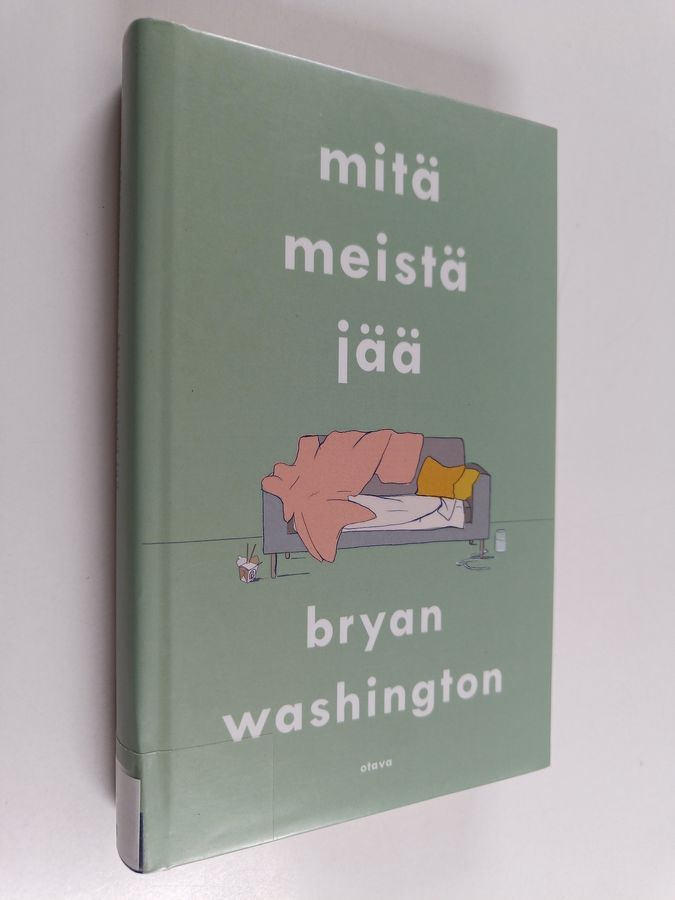 Bryan Washington : Mitä meistä jää