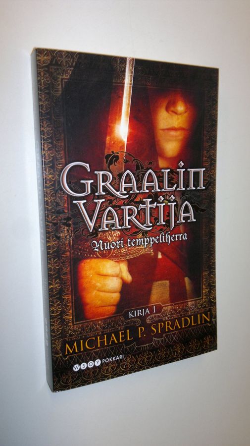 Michael P. Spradlin : Graalin vartija
