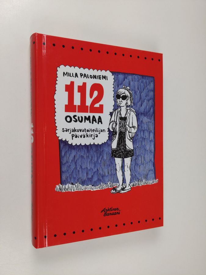 112 osumaa