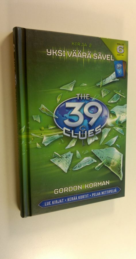 Gordon Korman : Yksi väärä sävel