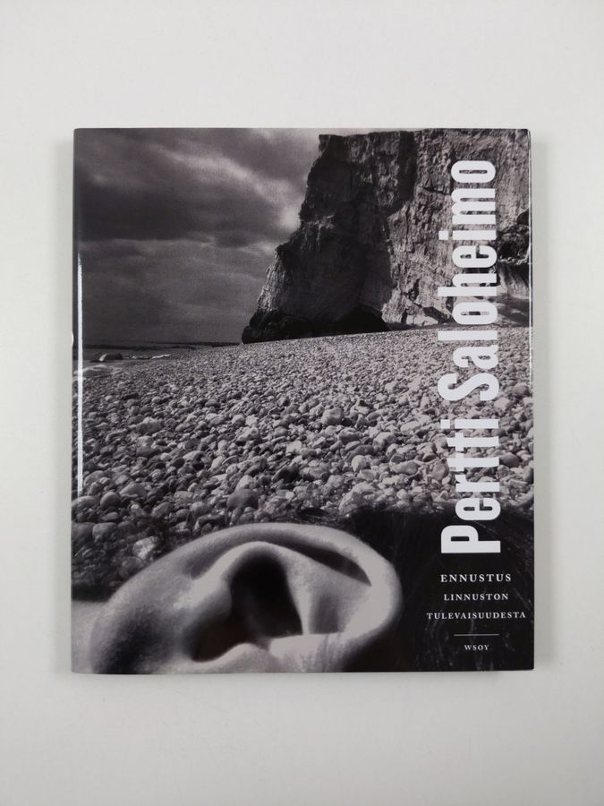 Pertti Saloheimo : Ennustus linnuston tulevaisuudesta : proosarunoelma