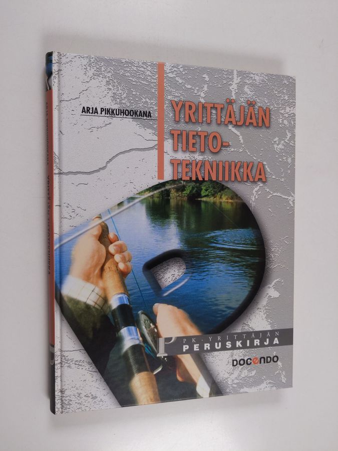 Yrittäjän tietotekniikka