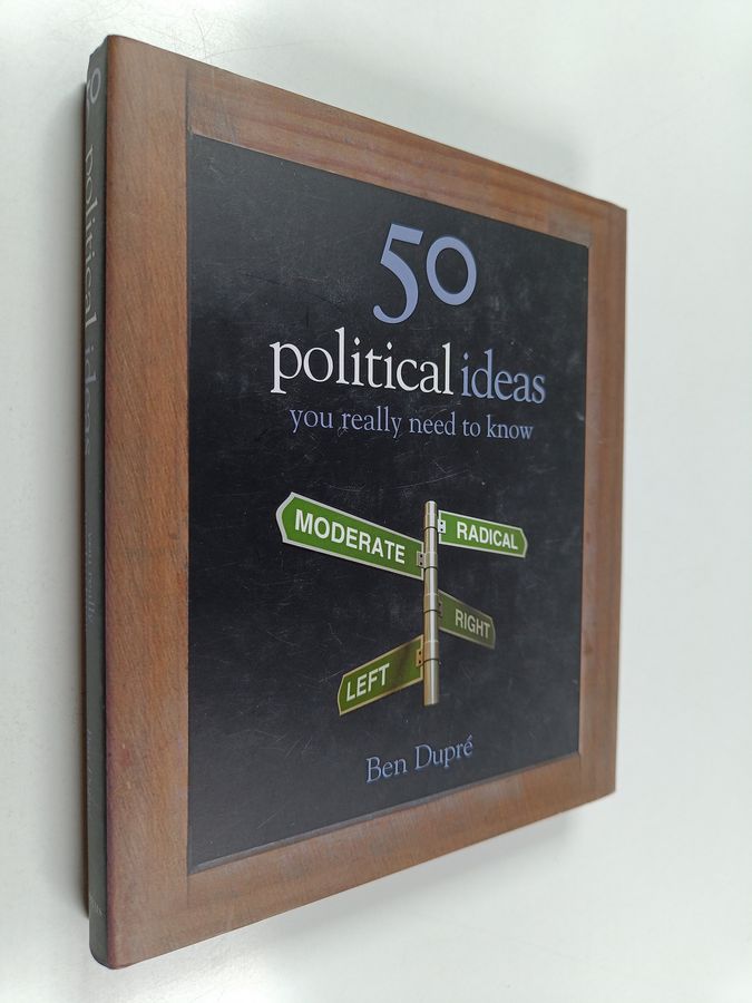 50 Political Ideas You Really Need to Know