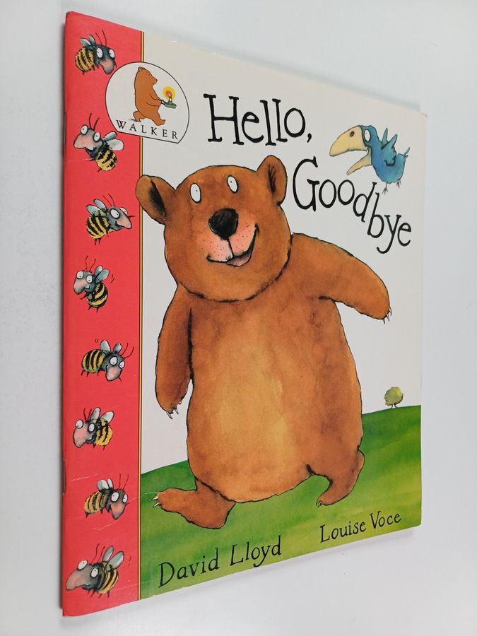Hello, Goodbye