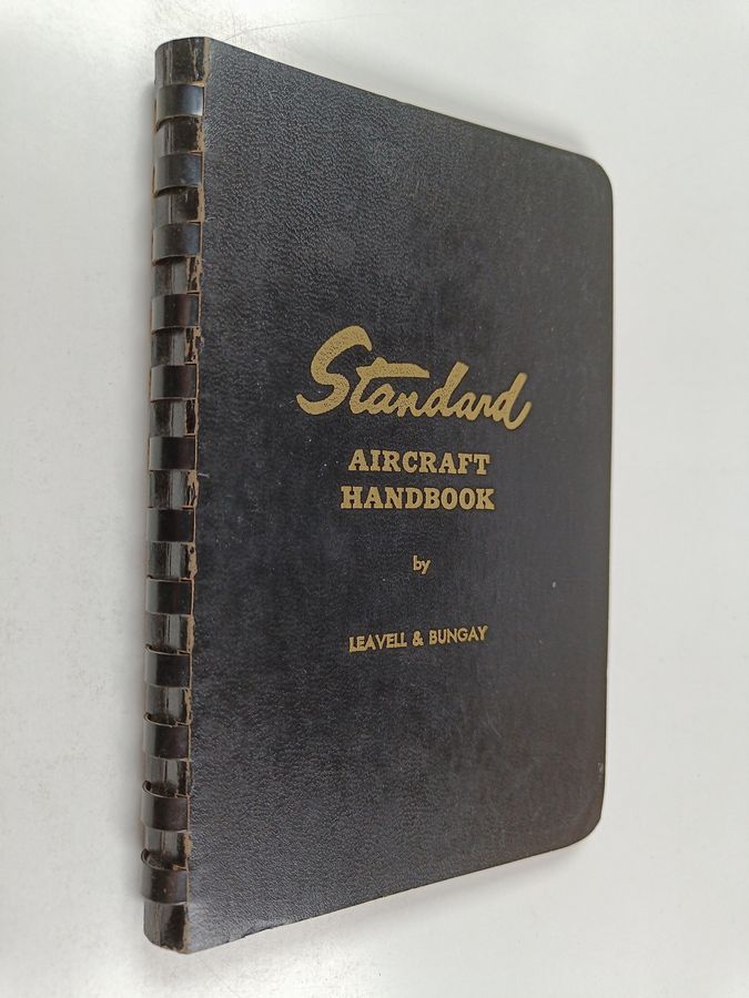 Standard Aircraft Handbook