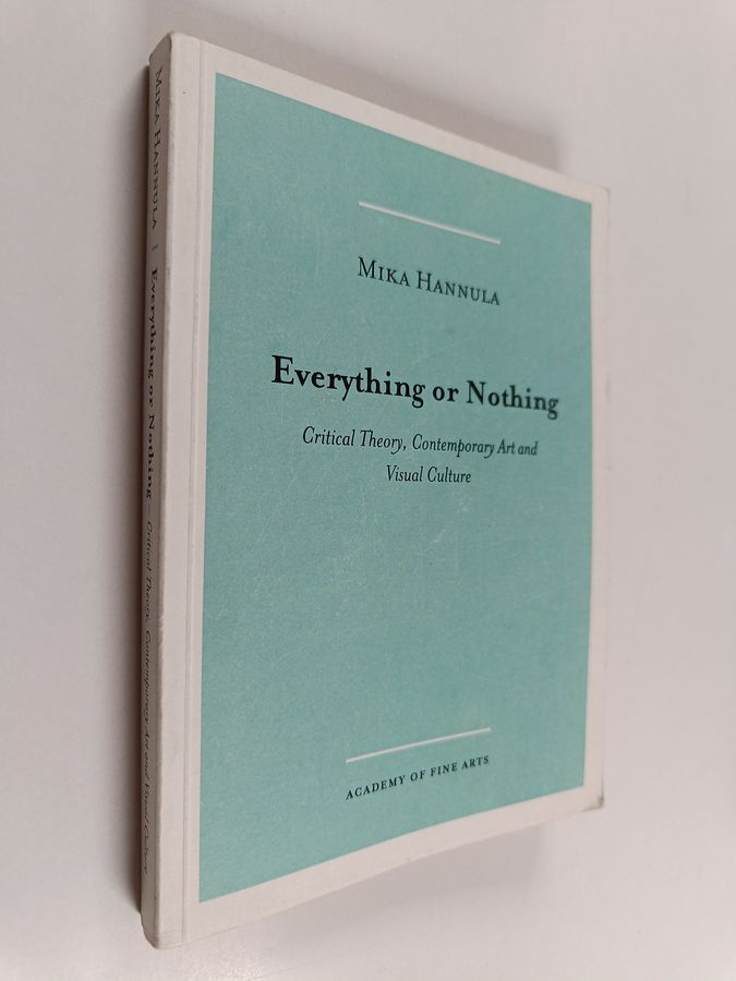 Everything or nothing