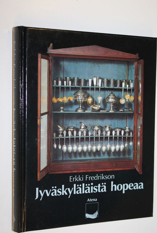 Erkki Fredrikson : Jyväskyläläistä hopeaa