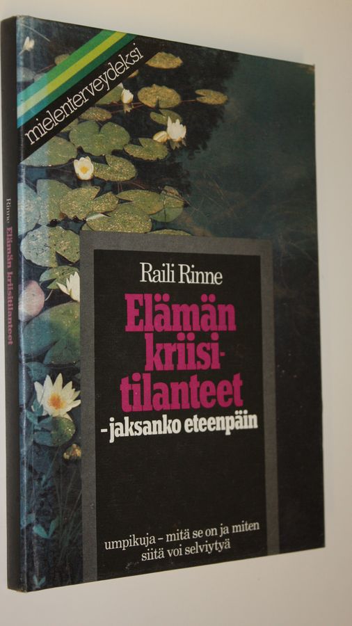 Elämän kriisitilanteet