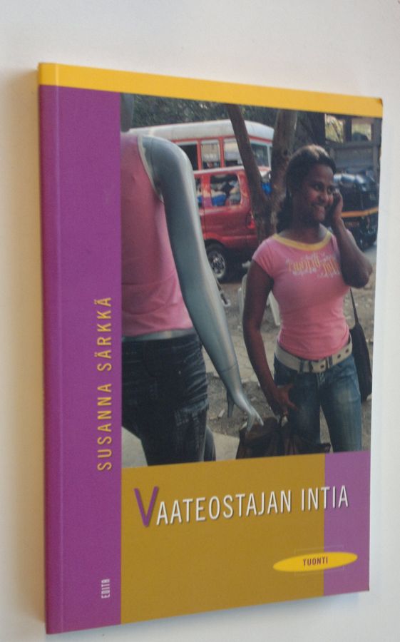 Vaateostajan Intia