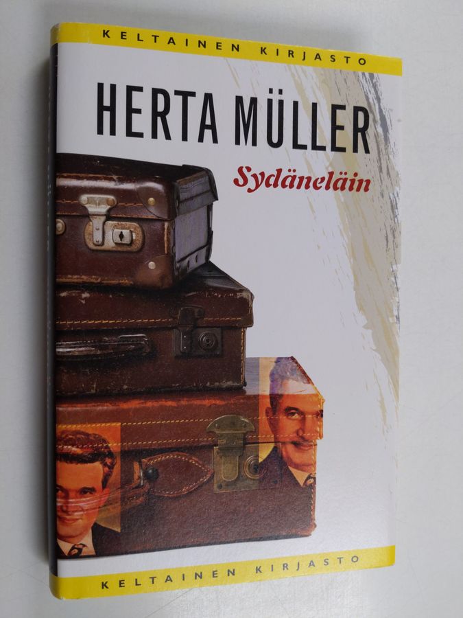 Herta Müller : Sydäneläin