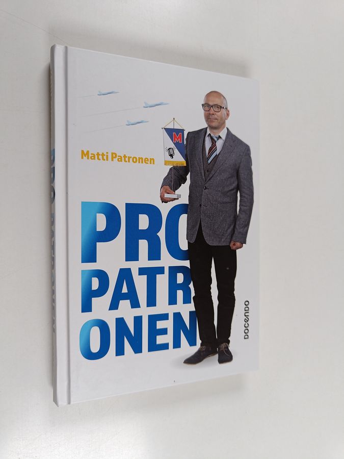 Matti Patronen : Pro Patronen