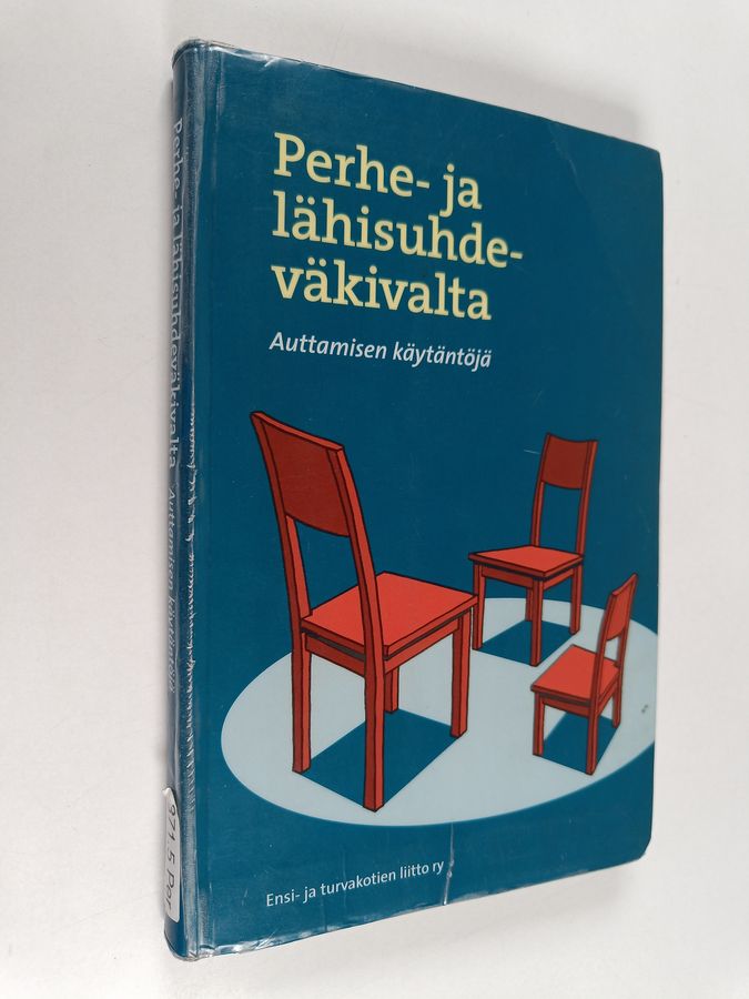 Perhe- ja lähisuhdeväkivalta