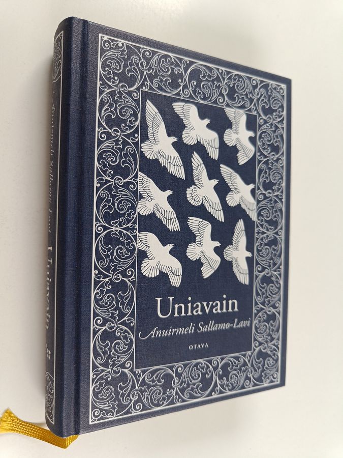 Anuirmeli Sallamo-Lavi : Uniavain