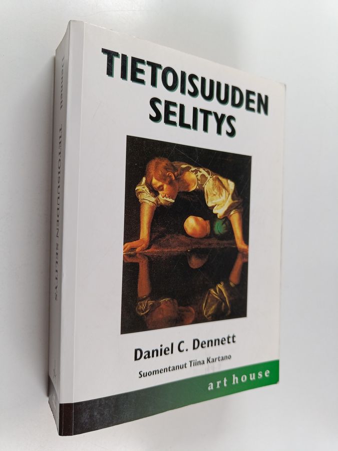 Tietoisuuden selitys
