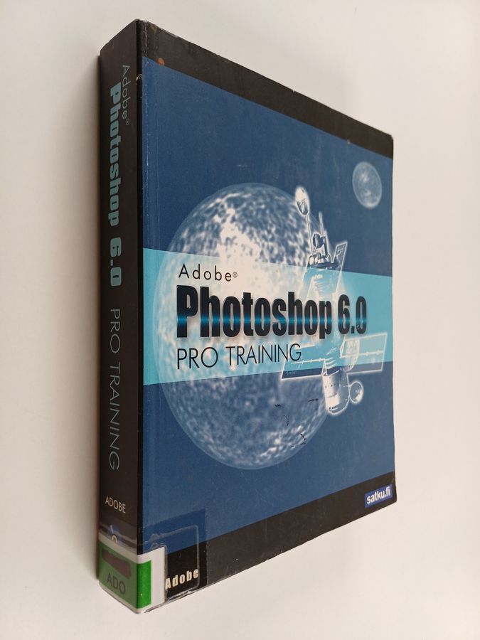 Adobe Photoshop 6.0