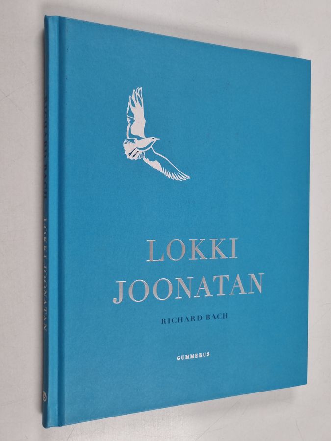 Richard Bach : Lokki Joonatan